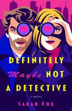 Definitely Maybe Not a Detective - Fox, Sarah