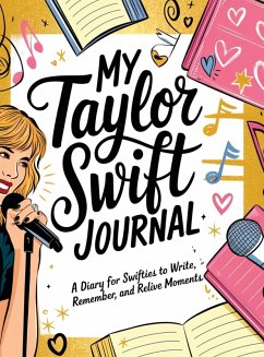 Cover My Taylor Swift Journal