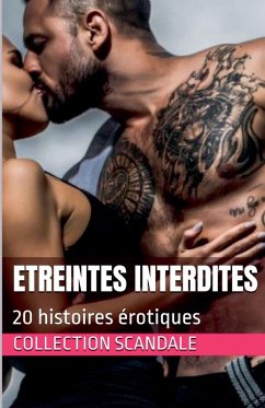 Cover Etreintes interdites