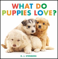 Cover What Do Puppies Love?