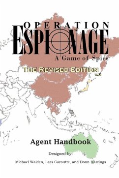 Cover Operation Espionage
