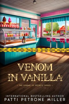 Cover VENOM IN VANILLA