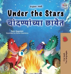 Under the Stars (English Marathi Bilingual Kids Book) Under the Stars (English Marathi Bilingual Kids Book)