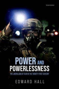 Cover Power and Powerlessness