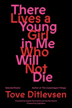 Cover There Lives a Young Girl in Me Who Will Not Die