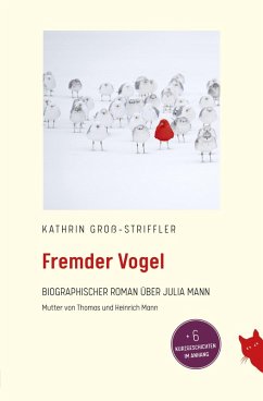 Cover Fremder Vogel