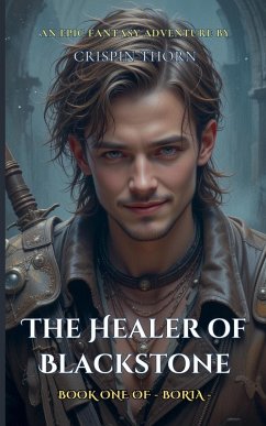 Cover The Healer of Blackstone