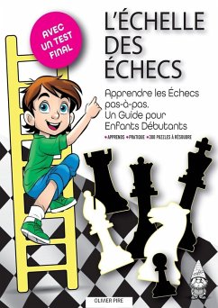 Cover L'ÉCHELLE DES ÉCHECS