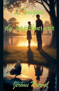 Cover L'énigme du papillon noir