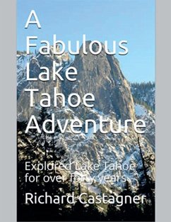 Cover A Fabulous Lake Tahoe Adventure