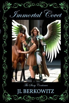 Cover Immortal Covet