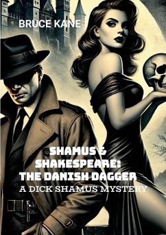 Cover SHAMUS & SHAKESPEARE