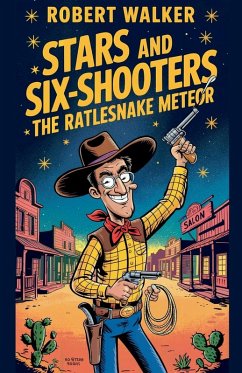 Stars and Six-Shooters - The Rattlesnake Meteor - Walker, Robert