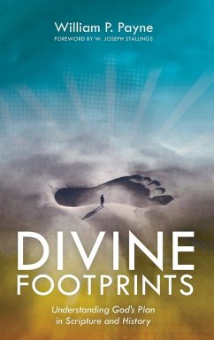 Cover Divine Footprints