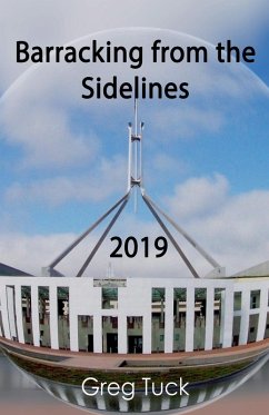 Barracking From the Sidelines 2019 - Tuck, Greg
