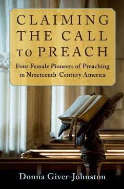 Cover Claiming the Call to Preach