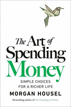 Cover The Art of Spending Money