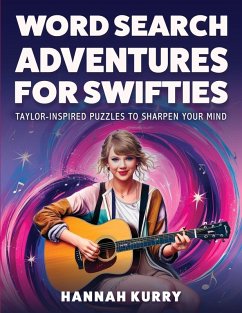 Word Search Adventures for Swifties - Kurry, Hannah