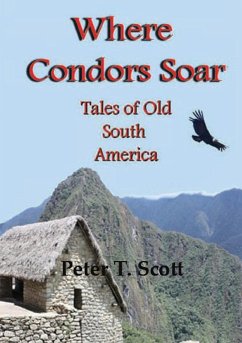 Cover Where Condors Soar