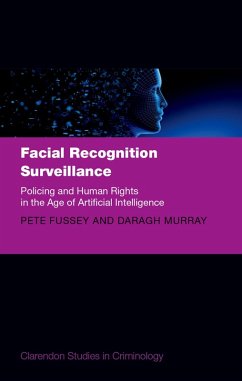 Cover Facial Recognition Surveillance
