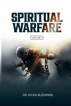 Spiritual Warfare Volume 1 Cover Spiritual Warfare Volume 1