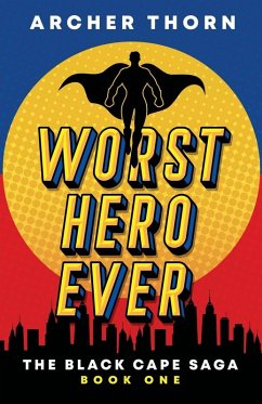 Cover Worst Hero Ever