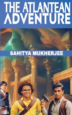 Cover THE ATLANTEAN ADVENTURE