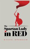 The Spartan Lady in Red
