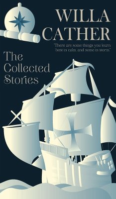 Cover The Collected Stories of Willa Cather