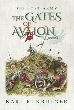 Cover The Gates of Avalon