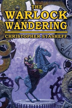 Cover The Warlock Wandering
