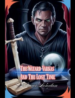 Cover The Wizard Varkas And The Lost Time