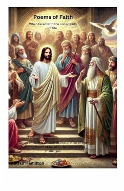 Cover Poems of Faith