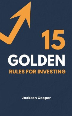 Cover 15 Golden Rules for Investing