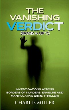Cover The Vanishing Verdict Series
