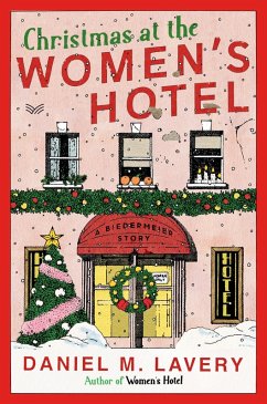 Cover Christmas at the Women's Hotel
