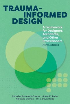 Cover Trauma-informed Design