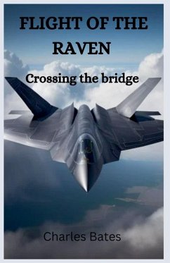 Cover Flight of the Raven