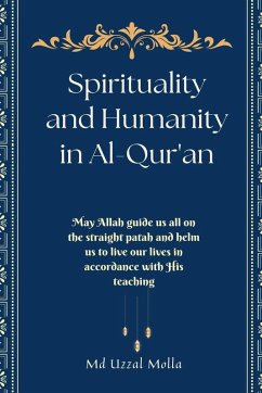 Cover Spirituality and Humanity in Al-Qur'an