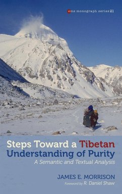 Steps toward a Tibetan Understanding of Purity
