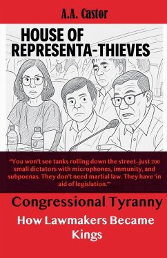 Cover Congressional Tyranny