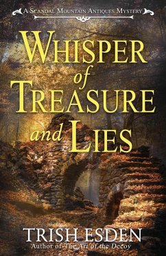 Cover Whisper of Treasure and Lies