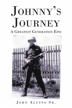 Johnny's Journey - Alutto Sr., John
