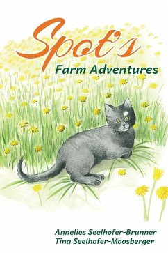 Cover Spot's Farm Adventures
