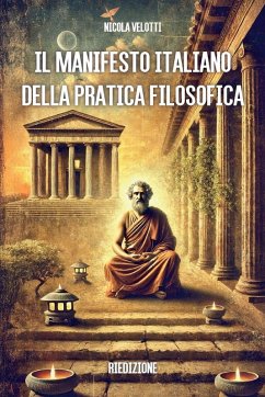 Cover Il Manifesto Italiano della Pratica Filosofica Riedizione