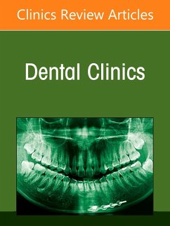 Cover Modern Endodontics, an Issue of Dental Clinics of North America