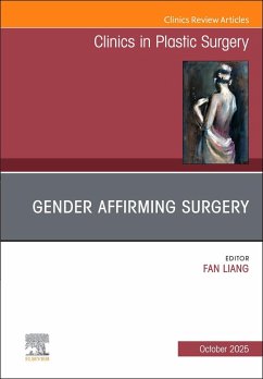 Cover Gender Affirming Surgery, an Issue of Clinics in Plastic Surgery