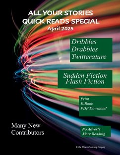 Cover All Your Stories Quick Reads Special