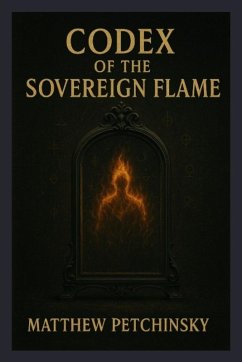 Cover Codex of the Sovereign Flame