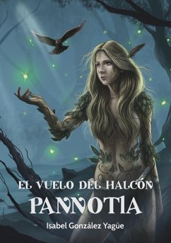 Cover El vuelo del Halcón. Pannotia